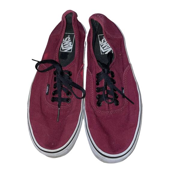 Men’s low top vans size 10 - Picture 1 of 4